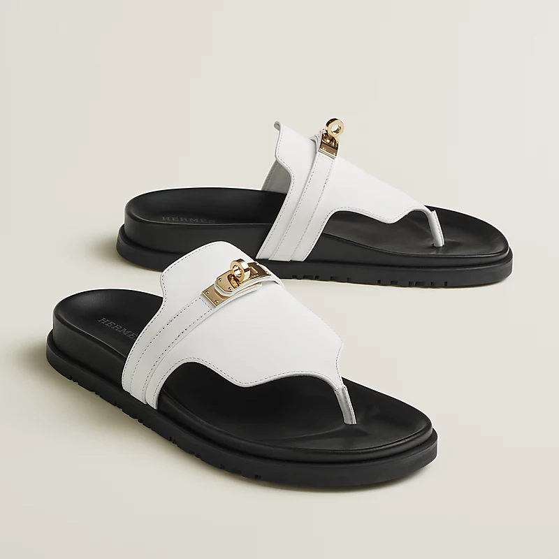 Hermès Empire sandal - Image 1